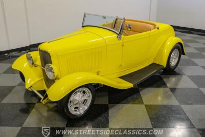 1932 Ford Roadster Streetrod