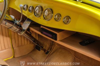1932 Ford Roadster Streetrod