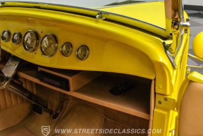 1932 Ford Roadster Streetrod