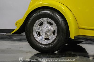 1932 Ford Roadster Streetrod