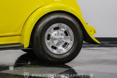 1932 Ford Roadster Streetrod