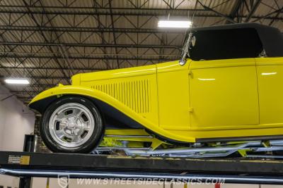 1932 Ford Roadster Streetrod