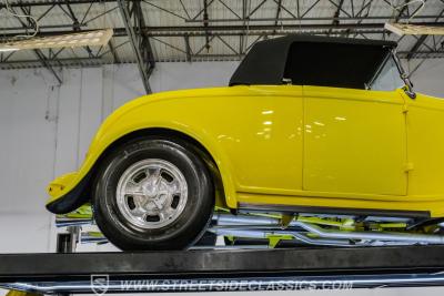 1932 Ford Roadster Streetrod