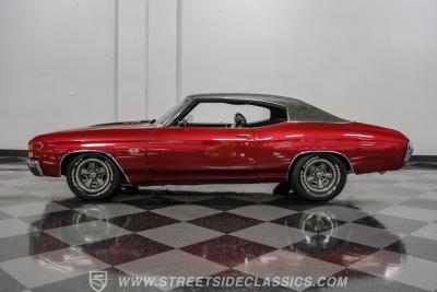 1971 Chevrolet Chevelle SS 454 Tribute