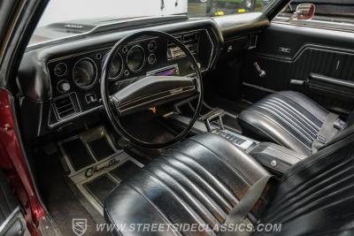 1971 Chevrolet Chevelle SS 454 Tribute