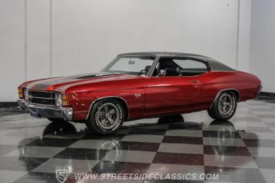 1971 Chevrolet Chevelle SS 454 Tribute