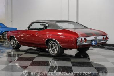 1971 Chevrolet Chevelle SS 454 Tribute
