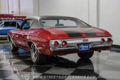 1971 Chevrolet Chevelle SS 454 Tribute