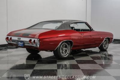 1971 Chevrolet Chevelle SS 454 Tribute