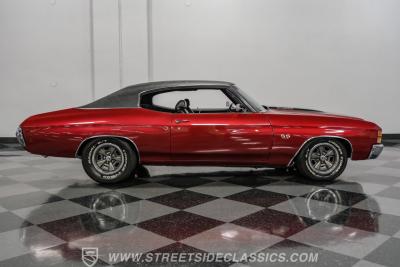 1971 Chevrolet Chevelle SS 454 Tribute