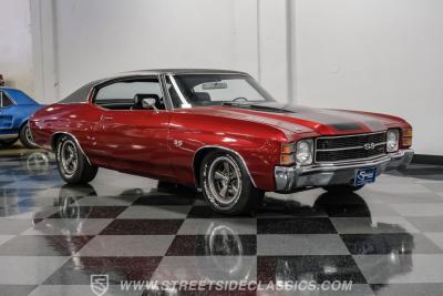 1971 Chevrolet Chevelle SS 454 Tribute