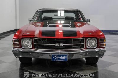1971 Chevrolet Chevelle SS 454 Tribute