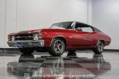 1971 Chevrolet Chevelle SS 454 Tribute