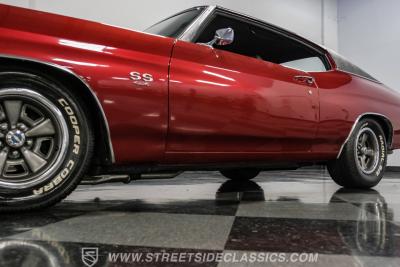 1971 Chevrolet Chevelle SS 454 Tribute