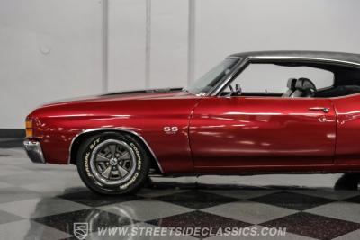 1971 Chevrolet Chevelle SS 454 Tribute