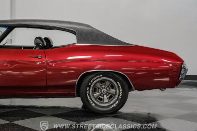 1971 Chevrolet Chevelle SS 454 Tribute