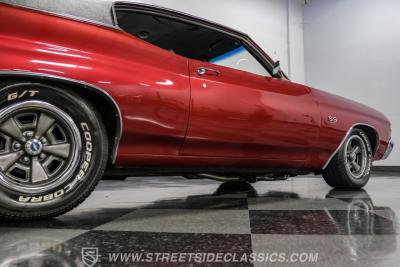 1971 Chevrolet Chevelle SS 454 Tribute