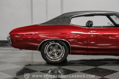 1971 Chevrolet Chevelle SS 454 Tribute
