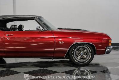 1971 Chevrolet Chevelle SS 454 Tribute