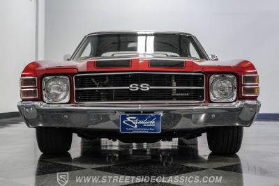 1971 Chevrolet Chevelle SS 454 Tribute