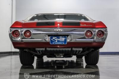 1971 Chevrolet Chevelle SS 454 Tribute