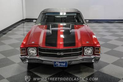 1971 Chevrolet Chevelle SS 454 Tribute