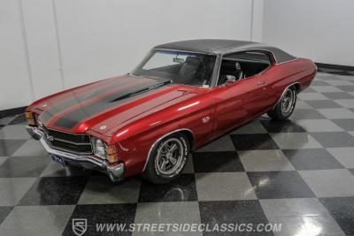 1971 Chevrolet Chevelle SS 454 Tribute