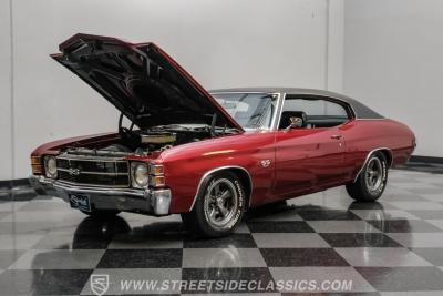 1971 Chevrolet Chevelle SS 454 Tribute