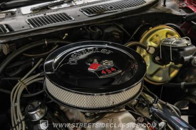 1971 Chevrolet Chevelle SS 454 Tribute