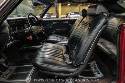 1971 Chevrolet Chevelle SS 454 Tribute