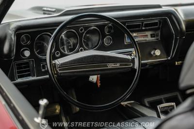 1971 Chevrolet Chevelle SS 454 Tribute