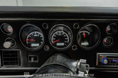 1971 Chevrolet Chevelle SS 454 Tribute