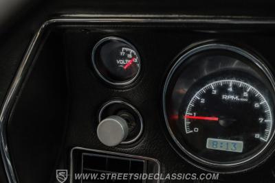 1971 Chevrolet Chevelle SS 454 Tribute