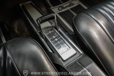 1971 Chevrolet Chevelle SS 454 Tribute