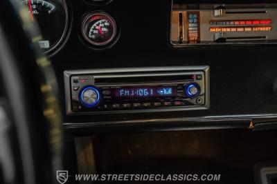 1971 Chevrolet Chevelle SS 454 Tribute