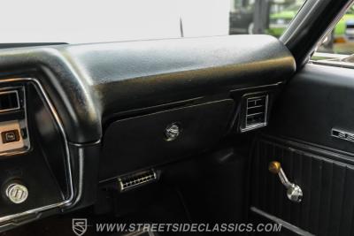 1971 Chevrolet Chevelle SS 454 Tribute