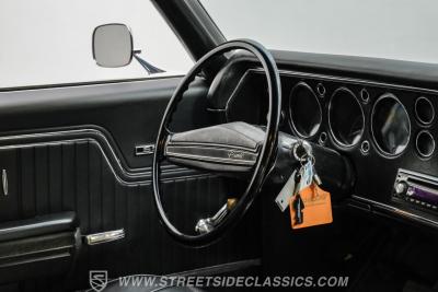 1971 Chevrolet Chevelle SS 454 Tribute