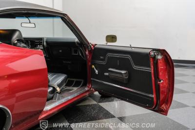 1971 Chevrolet Chevelle SS 454 Tribute