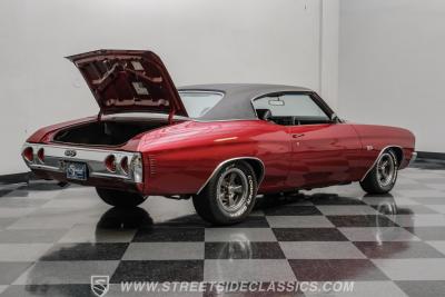 1971 Chevrolet Chevelle SS 454 Tribute