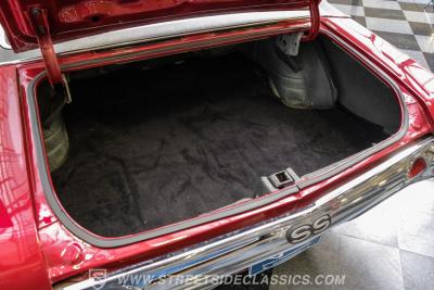 1971 Chevrolet Chevelle SS 454 Tribute