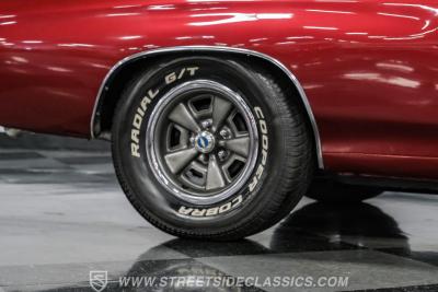 1971 Chevrolet Chevelle SS 454 Tribute