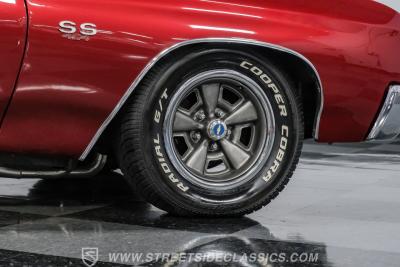 1971 Chevrolet Chevelle SS 454 Tribute