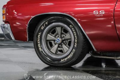 1971 Chevrolet Chevelle SS 454 Tribute