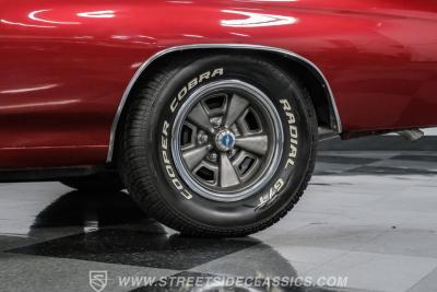 1971 Chevrolet Chevelle SS 454 Tribute