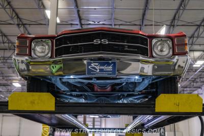 1971 Chevrolet Chevelle SS 454 Tribute