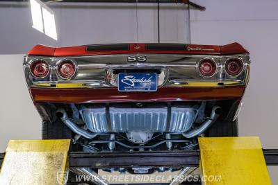 1971 Chevrolet Chevelle SS 454 Tribute