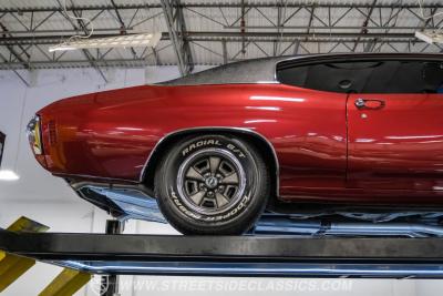 1971 Chevrolet Chevelle SS 454 Tribute