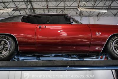 1971 Chevrolet Chevelle SS 454 Tribute