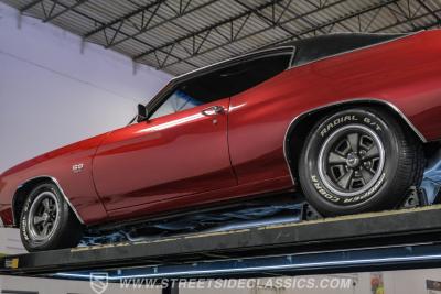 1971 Chevrolet Chevelle SS 454 Tribute