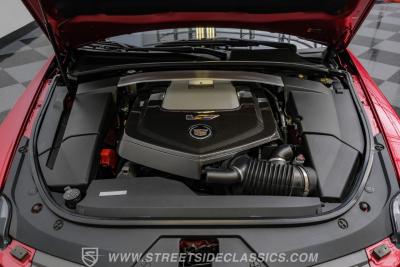 2012 Cadillac CTS V Coupe